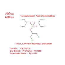 Tris (1 3-dicloroisopropil) fosfato TDCP